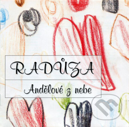 Radůza: Andělové z nebe (MC kazeta) - Radůza, , 2015