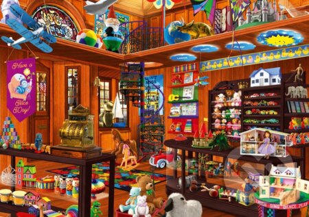 Toy Shoppe Hidden, Bluebird, 2021