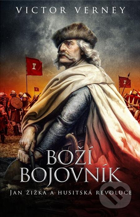 E-kniha: Boží bojovník (Victor Verney)
