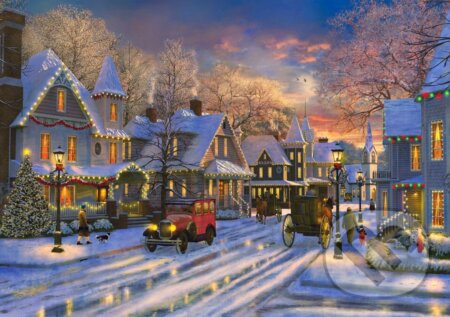 Small Town Christmas, Bluebird, 2021