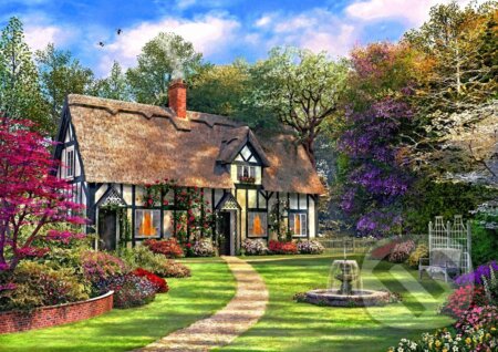 The Hideaway Cottage II., Bluebird, 2021