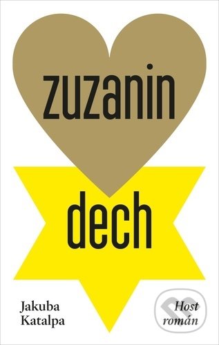 Zuzanin dech - Jakuba Katalpa - kniha z kategorie Společenská beletrie