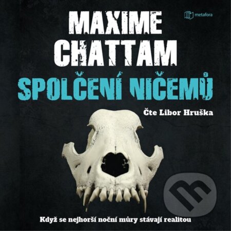 Spolčení ničemů (Když se nejhorší noční můry stávají realitou) - audiokniha z kategorie Detektivky, thrillery a horory