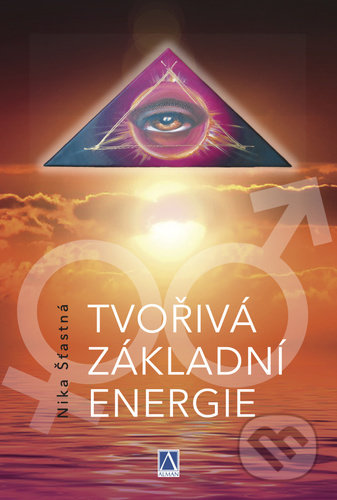 Tvořivá základní energie - Nika Šťastná, Alman, 2021