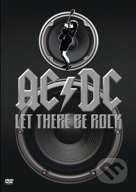 AC/DC: Let there be Rock - Eric Dionysius, Eric Mistler, Magicbox, 2021