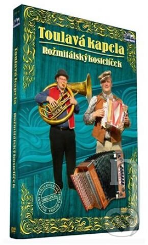 Toulavá kapela: Rožmitálský kostelíček, Česká Muzika, 2010