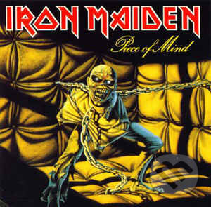 Iron Maiden: Piece of Mind - Iron Maiden, , 2012