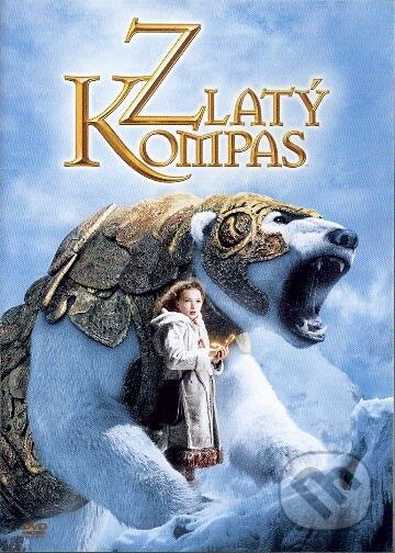 Zlatý kompas - Chris Weitz, 2021, DVD obal, jazyk | Filmy na Martinus.cz
