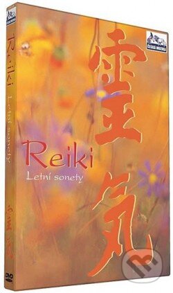 Reiki: Letní sonety 3, , 2010