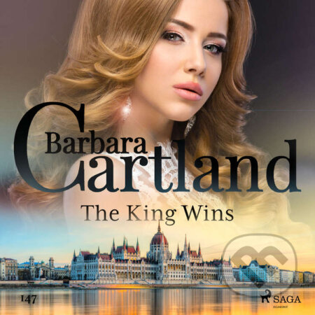 The King Wins (Barbara Cartland&#039;s Pink Collection 147) (EN) - Barbara Cartland, Saga Egmont, 2021