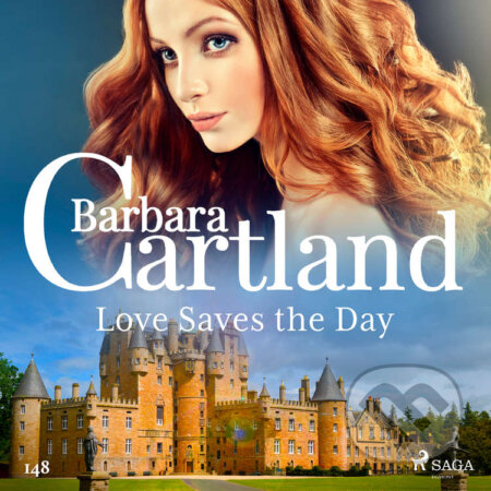 Love Saves the Day (Barbara Cartland&#039;s Pink Collection 148) (EN) - Barbara Cartland, Saga Egmont, 2021