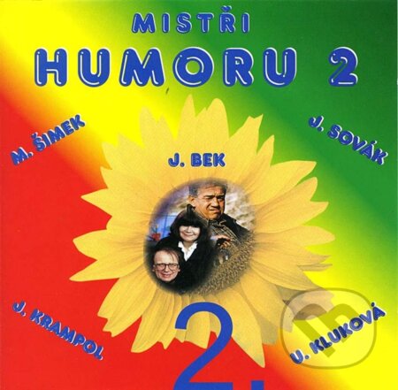 Mistři humoru 2, , 2010
