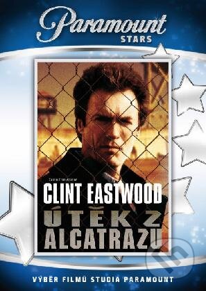 Útěk z Alcatrazu - Paramount Stars - Don Siegel, , 2010