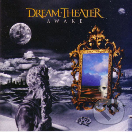 Dream Theater: Awake - Dream Theater, Music on Vinyl, 2014