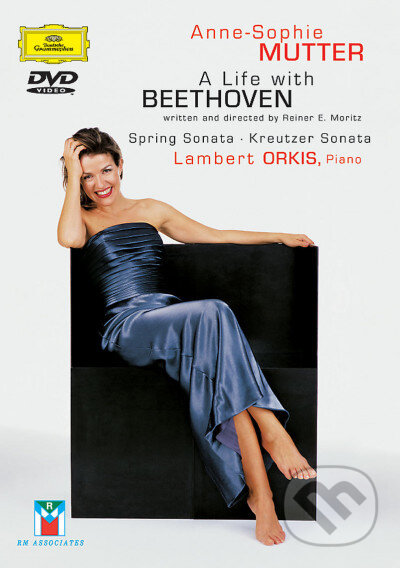 Anne-Sophie Mutter: : A Life With Beethoven - Anne-Sophie Mutter, , 2000