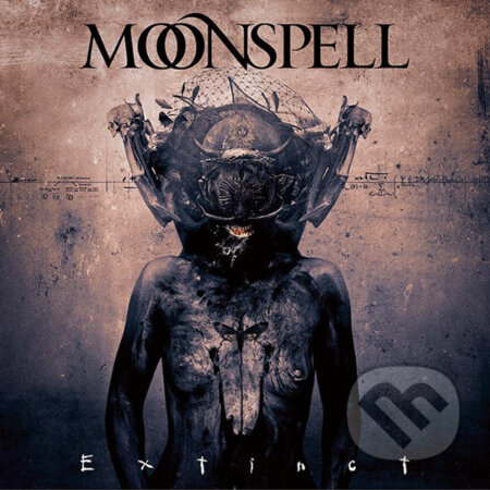 Hudobné CD: Moonspell: Extinct (2015) (). , 2015