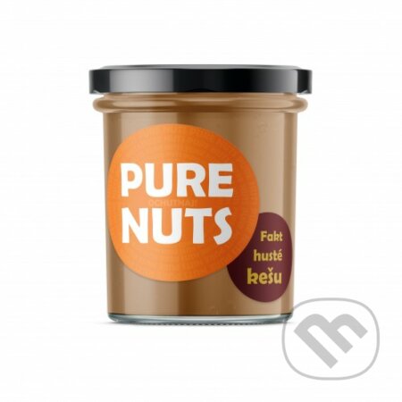 Pure Nuts  Fakt husté kešu, Pure Nuts, 2021