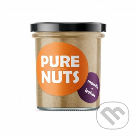 Pure Nuts  Mandle + kokos, Pure Nuts, 2021