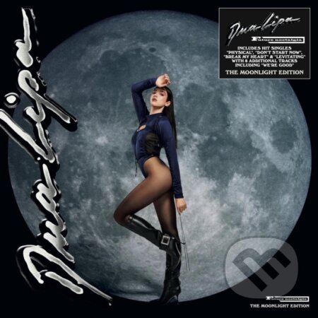 Dua Lipa: Future Nostalgia (The Moonlight Edition) LP - Dua Lipa, Hudobné albumy, 2021