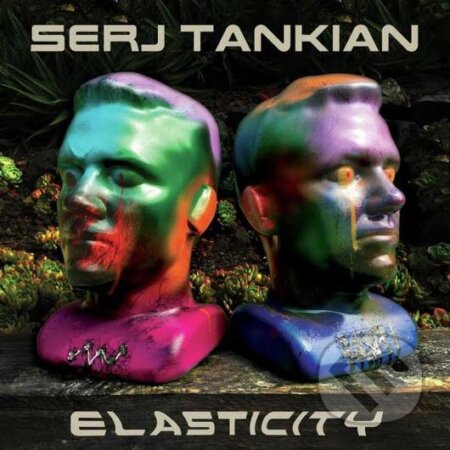 Serj Tankian: Elasticity LP - Serj Tankian, Hudobné albumy, 2021