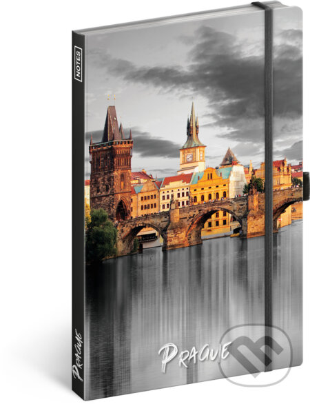 Notes Prague - Karlův most, Presco Group, 2021