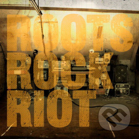Skindred: Roots Rock Riot Colured Orange LP - Skindred, Hudobné albumy, 2021