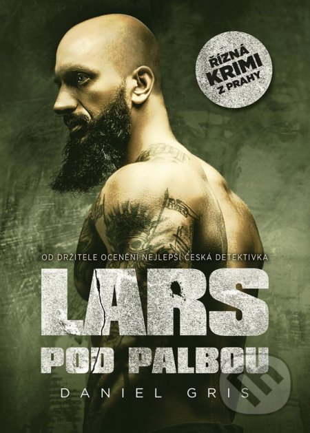 Lars pod palbou - Daniel Gris, Mystery Press, 2021