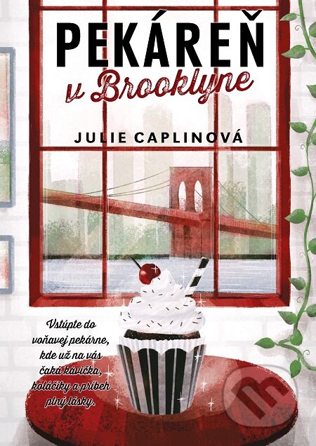 Pekáreň v Brooklyne - Julie Caplin, Grada, 2021