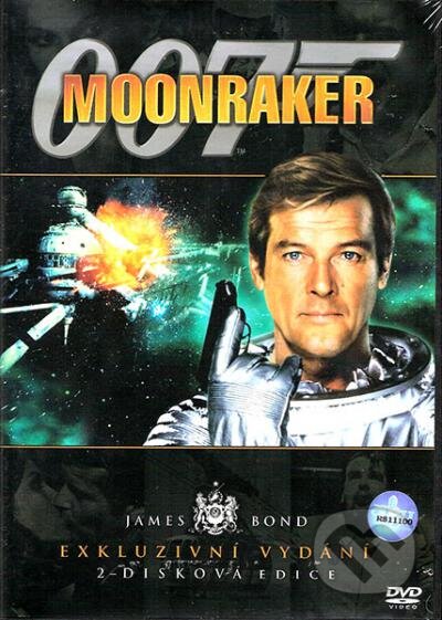 James Bond: Moonraker - Lewis Gilbert, Hollywood, 2021