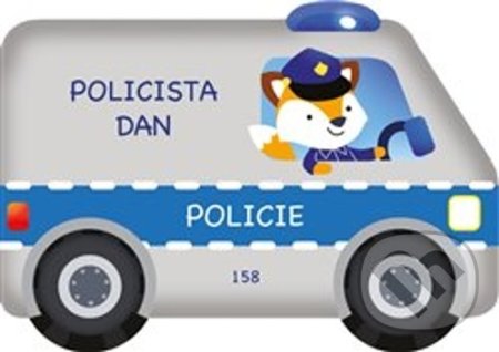 Policie: Policista Dan, Drobek, 2021