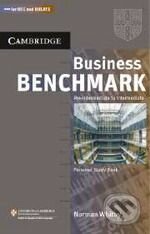 Business Benchmark BEC and BULATS Edition - G. Brook-Hart, Cambridge University Press, 2006