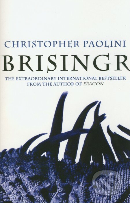 Brisingr - Christopher Paolini, Doubleday, 2010