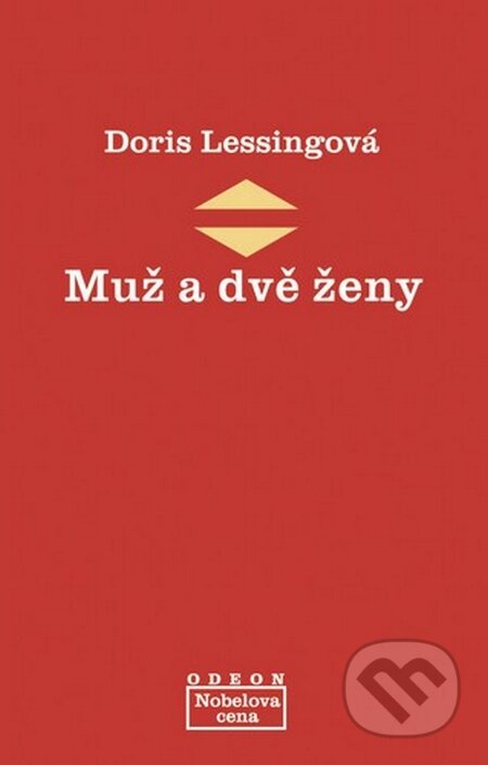 Muž a dvě ženy - Doris Lessing, Odeon CZ, 2008
