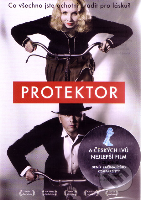 Protektor - Marek Najbrt, , 2009