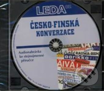 Česko-finská konverzace (CD), Leda, 2006
