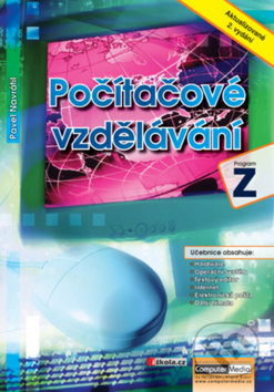 Počítačové vzdělávání - Pavel Navrátil, Computer Media, 2006