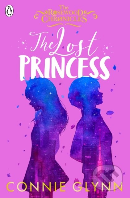 The Lost Princess - Connie Glynn, Penguin Books, 2021