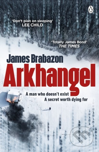 Arkhangel - James Brabazon, Penguin Books, 2021