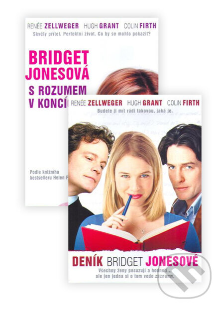 2x Bridget Jones - B. Kidron, Hollywood, 2021