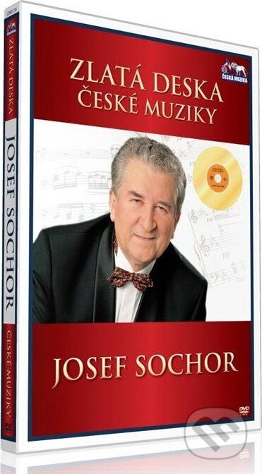 Zlatá deska české muziky: Josef Sochor, Česká Muzika, 2010