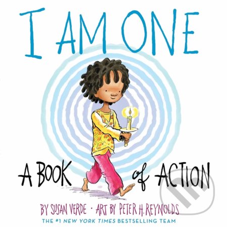 I Am One - Susan Verde, Peter H. Reynolds (ilustrátor), Abrams Books for young Readers, 2020