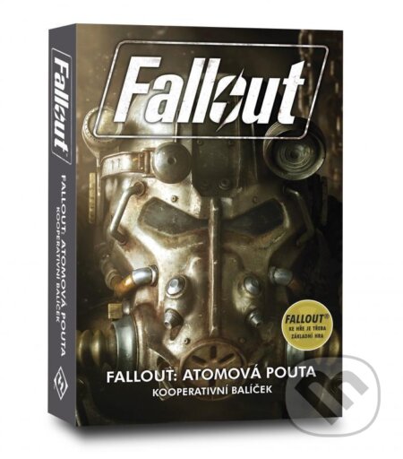 Fallout - Atomová pouta (rozšíření), ADC BF, 2021
