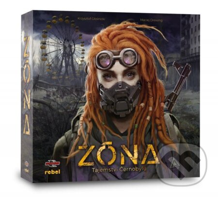 ZÓNA: Tajemství Černobylu
