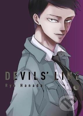 Devils&#039; Line 6 - Ryo Hanada, Vertical, 2017