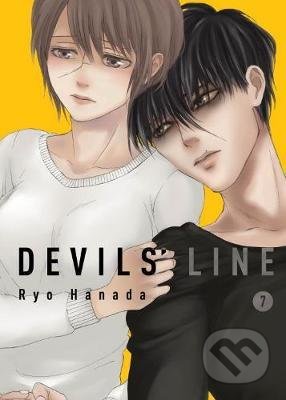 Devils&#039; Line 7 - Ryo Hanada, Vertical, 2017