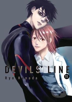 Devils&#039; Line 11 - Ryo Hanada, Vertical, 2018