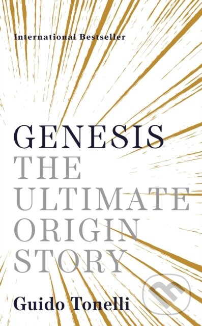 Genesis - Guido Tonelli, Profile Books, 2021
