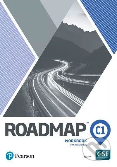 Roadmap C1 Workbook with Key & Online Audio - Monika Berlis, Pearson, 2020