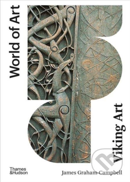 Viking Art - James Graham-Campbell - kniha z kategorie Umění, design a architektura