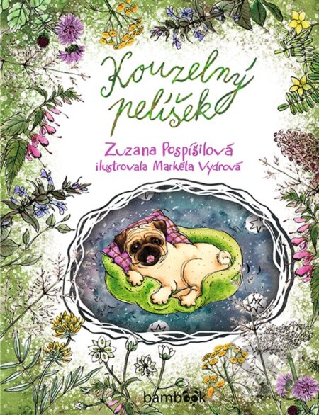 Kouzelný pelíšek - Zuzana Pospíšilová, Grada, 2020